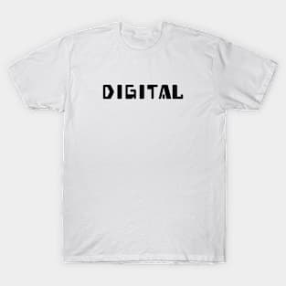 Digital T-Shirt